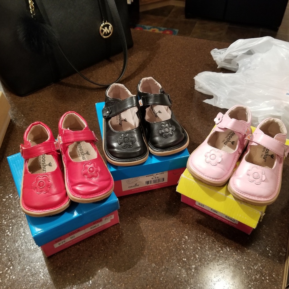 Mooshu Trainer Shoes